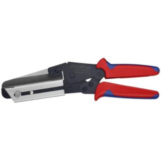 Knipex 950221 11" (280mm) Vinyl Shears for Cable Ducts