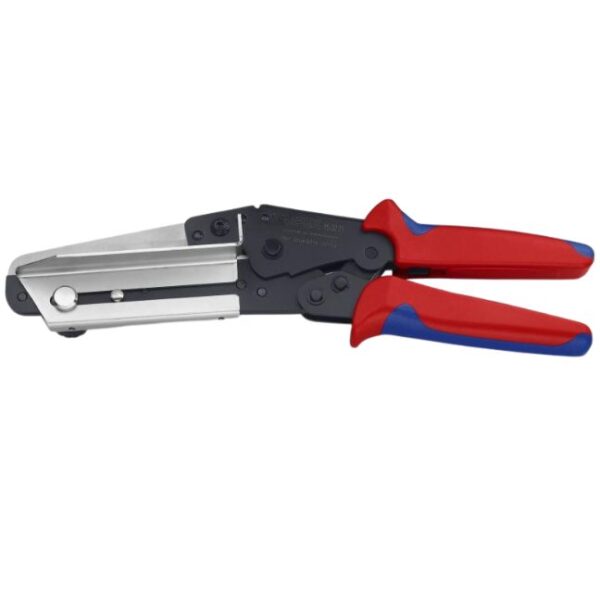 Knipex 950221 11" (280mm) Vinyl Shears for Cable Ducts