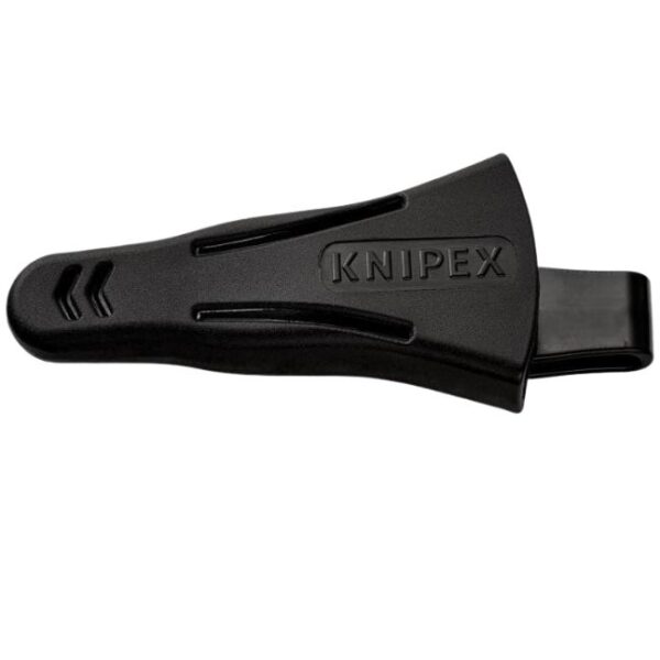 Knipex 950510 6-1/4" (160mm) Electricians' Shears with Crimper