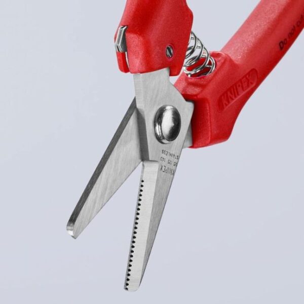 Knipex 9505140 5-1/2" (140mm) Combination Shears