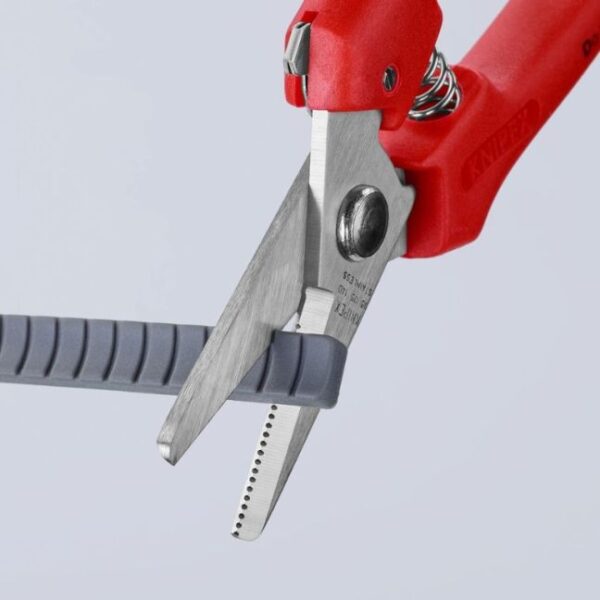 Knipex 9505140 5-1/2" (140mm) Combination Shears