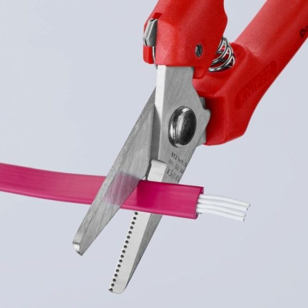 Knipex 9505140 5-1/2" (140mm) Combination Shears