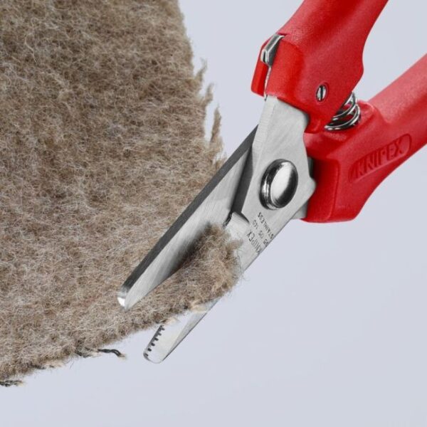 Knipex 9505140 5-1/2" (140mm) Combination Shears