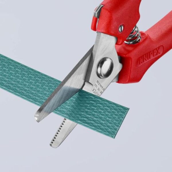 Knipex 9505140 5-1/2" (140mm) Combination Shears