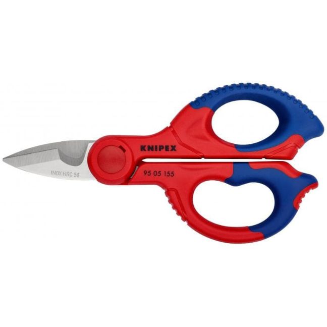 Knipex 9505155 6-1/4" (155mm) Electricians' Shears