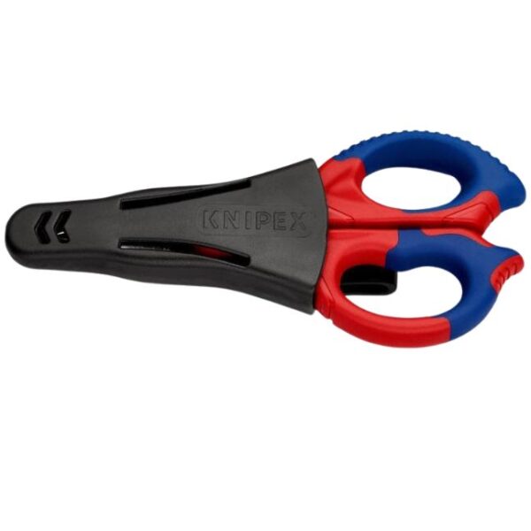 Knipex 9505155 6-1/4" (155mm) Electricians' Shears
