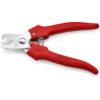 Knipex 9505165 6-1/2" (165mm) Combination Shears