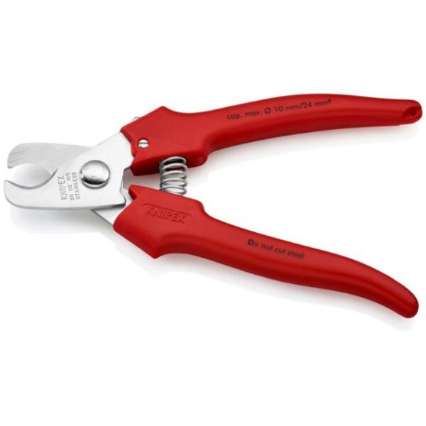 Knipex 9505165 6-1/2" (165mm) Combination Shears