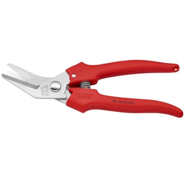 Knipex 9505185 7-1/4" (185mm) Combination Shears