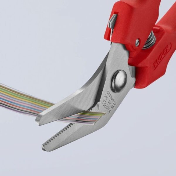 Knipex 9505185 7-1/4" (185mm) Combination Shears