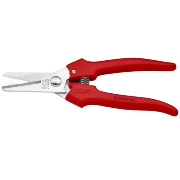 Knipex 9505190 7-1/2" (190mm) Combination Shears