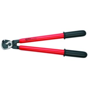 Knipex 9517500 19-1/2" (500mm) Cable Shears - 1000V Insulated