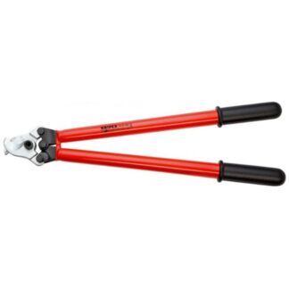 Knipex 9527600 24" (600mm) Two-Handed Cable Shears - 1000V Insulated