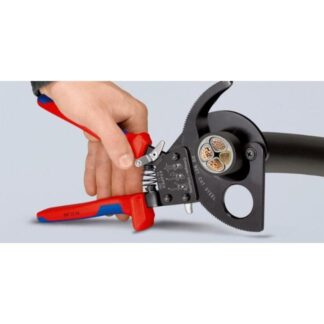 Knipex 9531280 11" (280mm) Ratcheting Cable Cutters