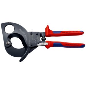 Knipex 9531280 11" (280mm) Ratcheting Cable Cutters