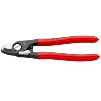 Knipex 9541165 6-1/2" (165mm) Multifunctional Cable Shears with Stripper