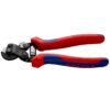 Knipex 9562160 6-1/4" (160mm) High-Strength Wire Rope Shears