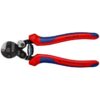 Knipex 9562160TC 6-1/4" (160mm) Wire Rope Shears - Tyre Cord Cutter