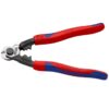 Knipex 9562190 7-1/2" (190mm) Wire Rope Shears