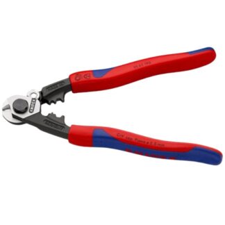 Knipex 9562190 7-1/2" (190mm) Wire Rope Shears