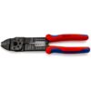 Knipex 9721215 8-1/2" (215mm) Crimping Pliers - Oval Crimp