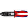 Knipex 9721215C 8-1/2" (215mm) Crimping Pliers - Mandrel Crimp Knipex 9721215C 8-1/2" (215mm) Crimping Pliers - Mandrel Crimp