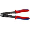 Knipex 9721215C 8-1/2" (215mm) Crimping Pliers - Mandrel Crimp Knipex 9721215C 8-1/2" (215mm) Crimping Pliers - Mandrel Crimp