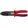 Knipex 9721215C 8-1/2" (215mm) Crimping Pliers - Mandrel Crimp Knipex 9721215C 8-1/2" (215mm) Crimping Pliers - Mandrel Crimp