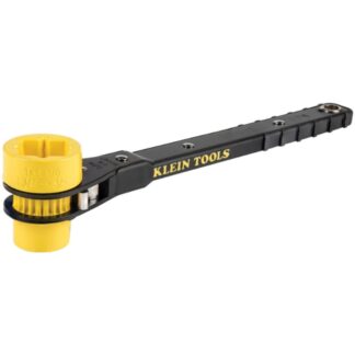 Klein KT151T 4-in-1 Lineman's Ratcheting Wrench