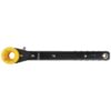 Klein KT151T 4-in-1 Lineman's Ratcheting Wrench