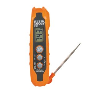 Klein IR07 Dual IR/Probe Thermometer