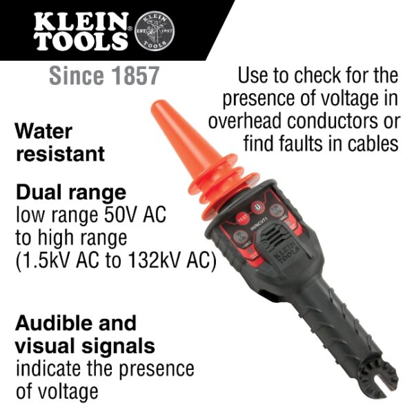 Klein HVNCVT-1 Dual Range High Voltage Tester