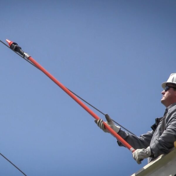 Klein HVNCVT-1 Dual Range High Voltage Tester