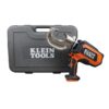 Klein BAT20-12T165 20V 12 Ton Cable Crimper - Tool Only