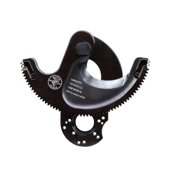 Klein BAT20-G8 Cu_Al Closed Jaw cutter -1 Klein BAT20-G8 Replacement Blades for BAT20-G10 Cable Cutter