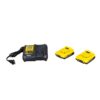 Klein BAT207T1 20V 7 Ton Cable Crimper 2.0AH Kit
