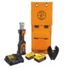 Klein BAT207T54H 20V 7 Ton Bolt Cutter 4.0AH Kit