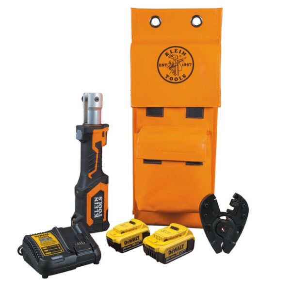 Klein BAT207T54H 20V 7 Ton Bolt Cutter 4.0AH Kit