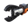 Klein BAT207T4H 20V 7 Ton Cable Cutter/Crimper 4.0AH Kit