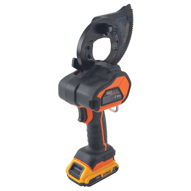 Klein BAT20GD1 20V EHS Closed-Jaw Cable Cutter 2.0AH Kit