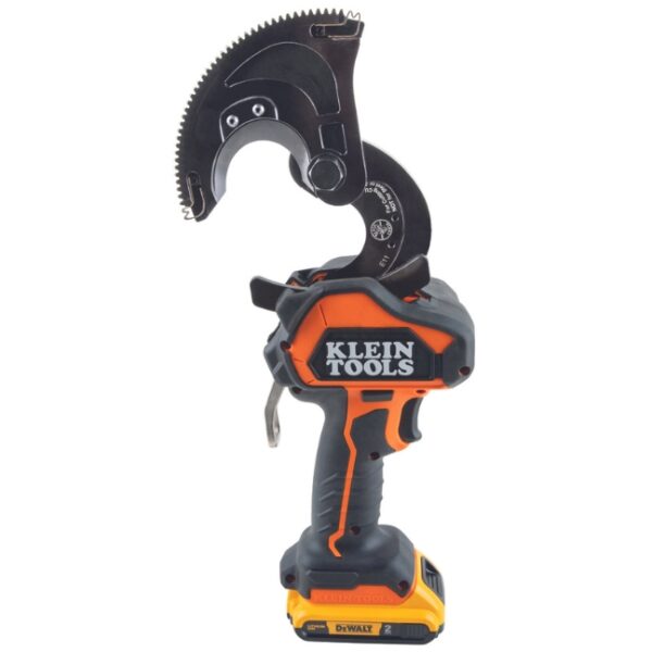 Klein BAT20GD10 20V Cu/Al Closed-Jaw Cable Cutter 2.0AH Kit