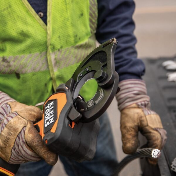 Klein BAT20GD10 20V Cu/Al Closed-Jaw Cable Cutter 2.0AH Kit