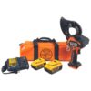 Klein BAT20GD14H -1 Klein BAT20GD14H 20V EHS Closed-Jaw Cable Cutter 4.0Ah Kit