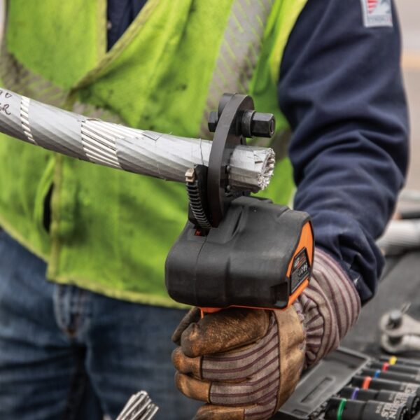 Klein BAT20GD14H -2 Klein BAT20GD14H 20V EHS Closed-Jaw Cable Cutter 4.0Ah Kit