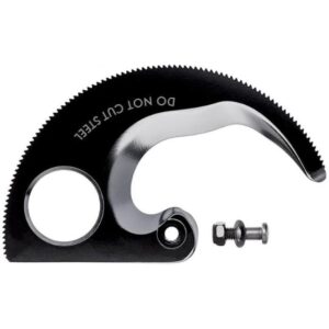 Knipex 9539280 Spare Movable Blade for 9531280 / 9536280 11" Ratcheting Cable Cutters