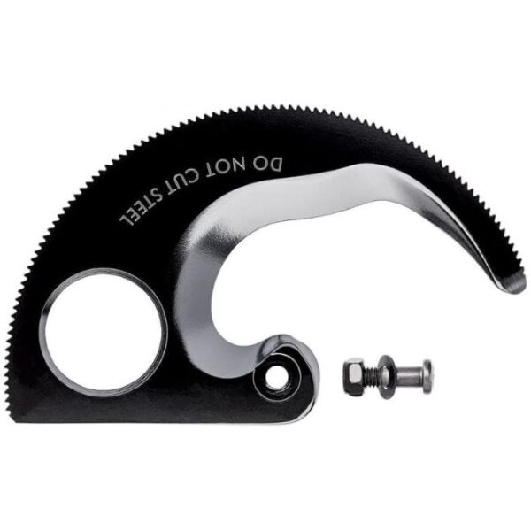 Knipex 9539280 Spare Movable Blade for 9531280 / 9536280 11" Ratcheting Cable Cutters
