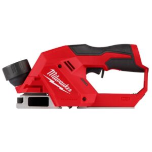 Milwaukee 2524-20 M12 2" Brushless Planer-Tool Only