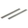 Milwaukee 48-38-2005 2" Carbide Planer Blades