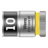 Wera 003744 8790 HMB HF 10.0 3/8" Drive Zyklop Socket with Holding Function, 10.0mm