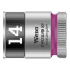 Wera 003748 8790 HMB HF 14.0 3/8" Drive Zyklop Socket with Holding Function, 14.0mm